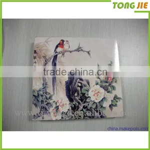 Sticker Clock Wallpapers Waterproof Paper Custom thumbnail-1