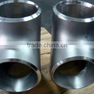 ASME B 16.9 CARBON STEEL TEE(FACTORY) thumbnail-1