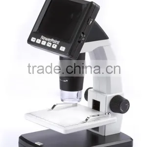 5M 1000X Desktop Digital Microscope With 3.5'' LCD Screen Quality Choice thumbnail-1