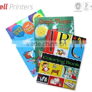 Kids Coloring Book and Kinder Books From Indian Supplier thumbnail-1