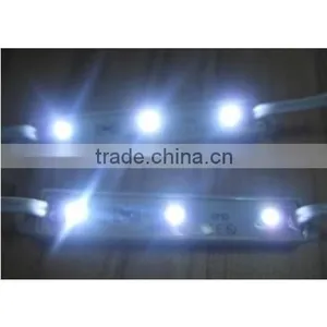 SDSLED IP65 Natural White DC12V 20PCS Waterproof 5050 Led Module thumbnail-1