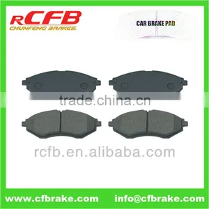 AUTO BRAKE PAD FOR DAEWOO SP1101/non-asbestors thumbnail-1