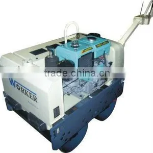WKR7000 Doube Drum Vibrating Roller thumbnail-1