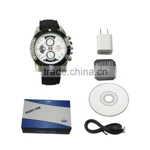 Oem Factory Original HD 720p IR Night Vision Camcorder Watch thumbnail-4