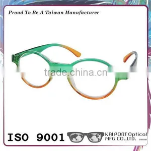 Colorful Combination and Rigid Temples Tr90 Optical Frame thumbnail-1