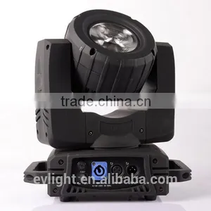 2014 NEW 1*60W Luminus LED Mini Moving Head Light thumbnail-1
