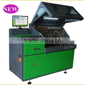 CR-XZ816 High-pressure Diesel Bosch Common Rail Injector and Pump Test Bench/stand/bank Supplier's Choice thumbnail-1