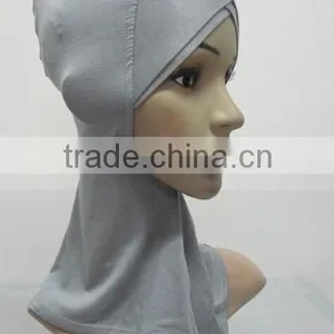 C048 New Style Double Cross Ninja Inner Underscarf,full Underscarf to Cover Neck thumbnail-1