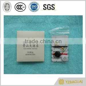 Hotel Sewing Kit With Paper Box thumbnail-1