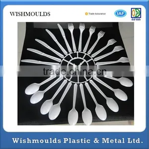 OEM Mini Disposable Plastic Coffee Spoon With Row Material Manufacturer Quality Choice thumbnail-1
