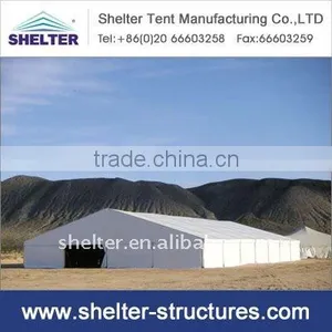 Industrial Outdoor Canopy Storage Shelter thumbnail-1