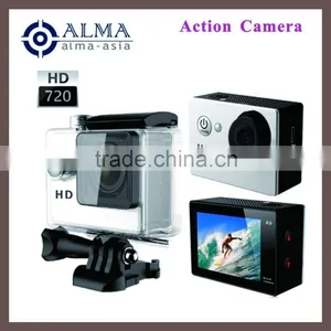 HD 720P Action Camera thumbnail-1