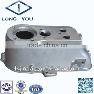 P9 Fuel Pump Governor Front Housing thumbnail-1