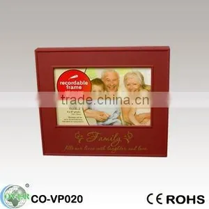 Promotional Gift Sound Photo Frames thumbnail-1