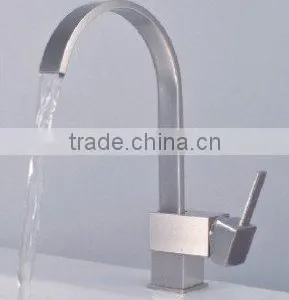 Novelty Design Brass Kitchen Sink Faucet thumbnail-1