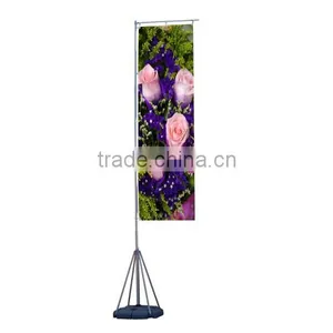 Single Side Direct Print Feather Flag Banner thumbnail-1
