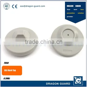 EAS Supermarket 8.2mhz Round Hard Tag,round Anti Theft Tag thumbnail-1