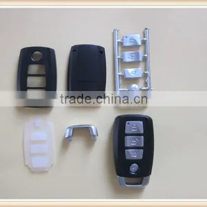 Plastic Remote Control Casing , Professional Factory Making Casing Only BM-082 thumbnail-3