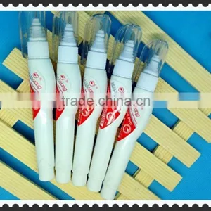 HY-640 Correction Pen Liquid Corrector Fluid From Yiwu Market thumbnail-1