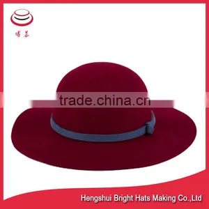 Traditional Felt Floppy Hat thumbnail-1