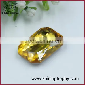 Golden Crystal Accessory Diamond for Decoration thumbnail-1