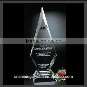 2015 Made in Xyer High Quality Cheap Wholesale Shield Award Trophy thumbnail-1