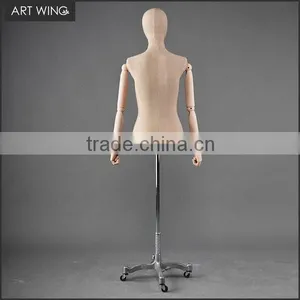 Female Mannequin Head Bust thumbnail-4