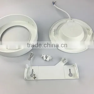 2 In 1 220MM Recessed 1350LM Ra80 PF0.9 18W LED Panel Light thumbnail-5