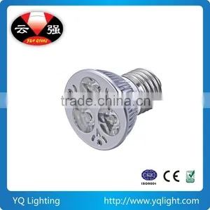 MR16 12V High Power 3W LED Spotlight thumbnail-3