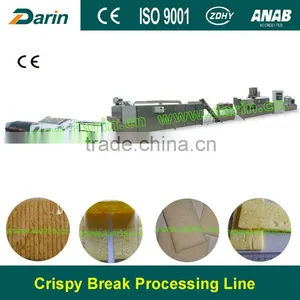 Crispy Bread Processing Line thumbnail-1