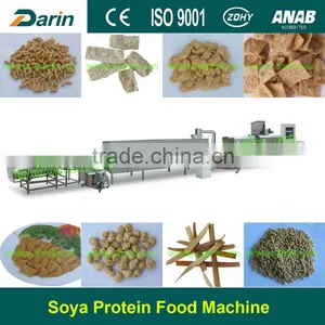 Soya Nugget Processing Machine thumbnail-1