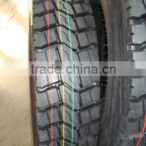 All Steel Heavy Radial Truck Tyres 9.00R20 thumbnail-1