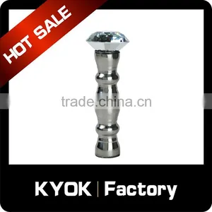 KYOK Heavy Duty Metal Large Curtain Rod Ring Pole Loop Hooks,Textile Accessories Best Price Curtain Accessories thumbnail-1