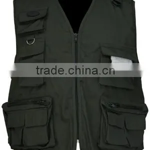 Stylish Functional Fly Fishing Vest 2014 thumbnail-1