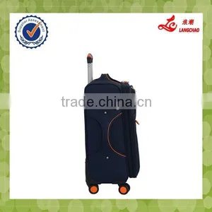 2015 New Designe Commercial Business Luggage For USA Market Trolley Suitcase For Man thumbnail-3