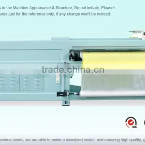 New Style Computerized Flat/T-shirt/cap Embroidery Machine thumbnail-2