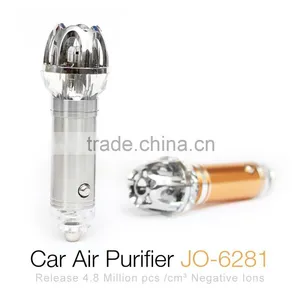 Home Air Filtration System and Electronic Car Air Purifier for Smoking Room Air Purifier thumbnail-1
