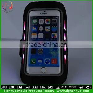 Silicone Armband Led Armband for Running Armband Phone 6 thumbnail-6
