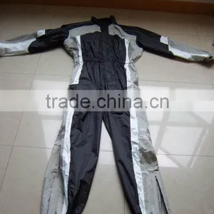 Racing and Motorcycle Work Coverall thumbnail-1