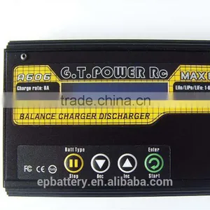 GTP A606 Fit for Rate Batteries and the RC Helicopters thumbnail-1