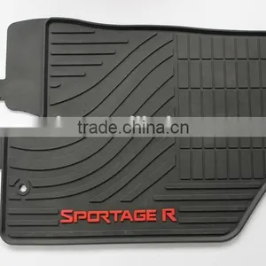 Factory Wholesale Customized Fitted Auto Car Floor Mats For KIA SPORTAGE R thumbnail-5