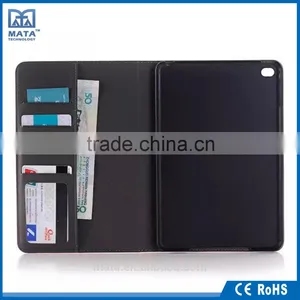 2016 New Quality PU Material Flip Cover Case for Tablet thumbnail-4