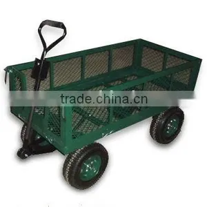 Garden Wagon Tool Cart thumbnail-1