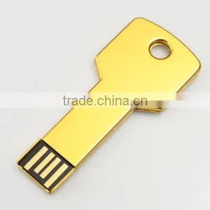 Metal Key USB 2.0 Flash Memory Stick Drive Storage Thumb U Disk thumbnail-5
