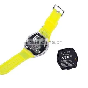 1.54 Inch Watch Phone , for Kids , Emergency, Gprs, Bluetooth, 1.3m Camera thumbnail-2