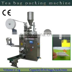 Automatic Tea Bag Packing Machine, Tea Pouch Packing Machine thumbnail-1