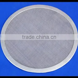 Rotary Screen Filter 150 Micron Stainless Steel Filter Screen Water Filter Mesh Screen thumbnail-1