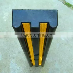Good Quality Rubber Deceleration Strip, Speed Breaker for Good Price Sale thumbnail-2