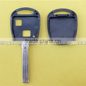 Replacement Remote Key Shell for Toyota 2 Button Car Key Fob Case TOY40 thumbnail-5