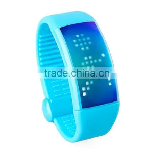 Cheap Pedometer Wrist Watch - 3D Pedometer LED Display USB Flash Drive 8GB ROM SV007567 thumbnail-1